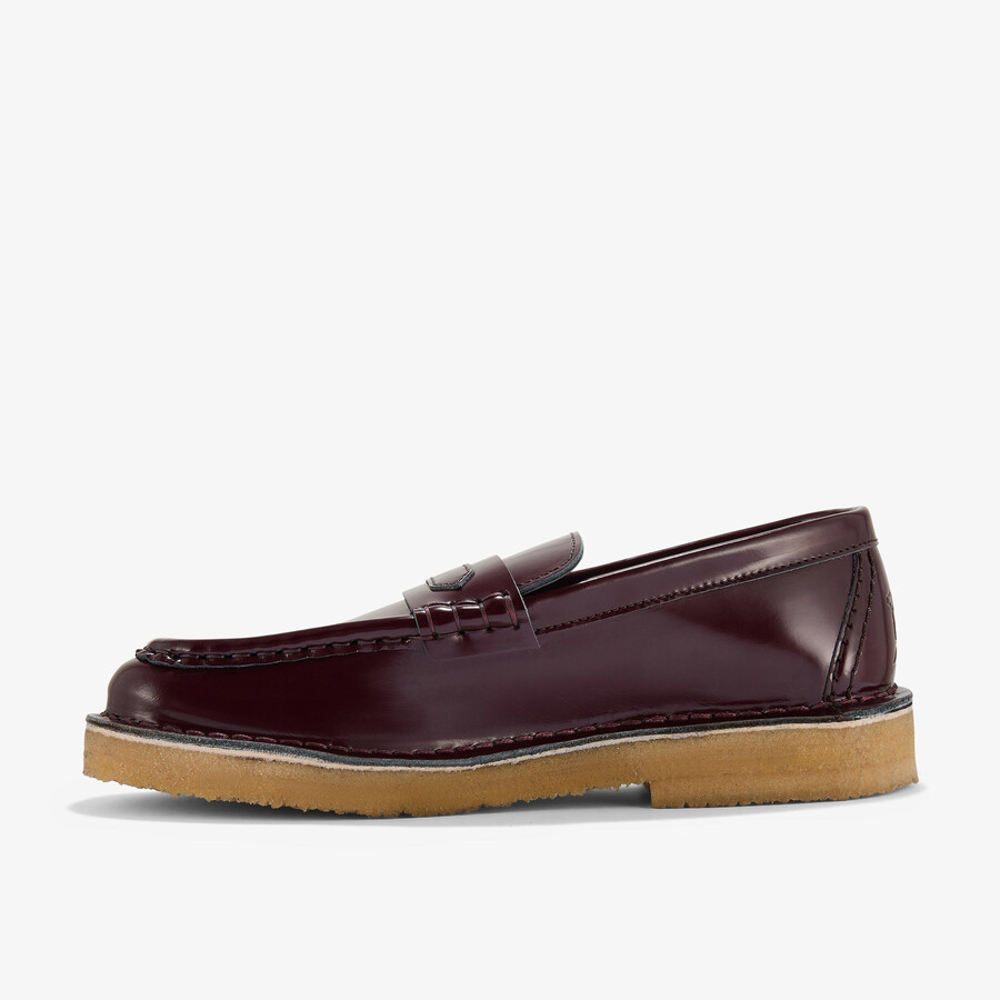 mokasyny nomad - patent na wino